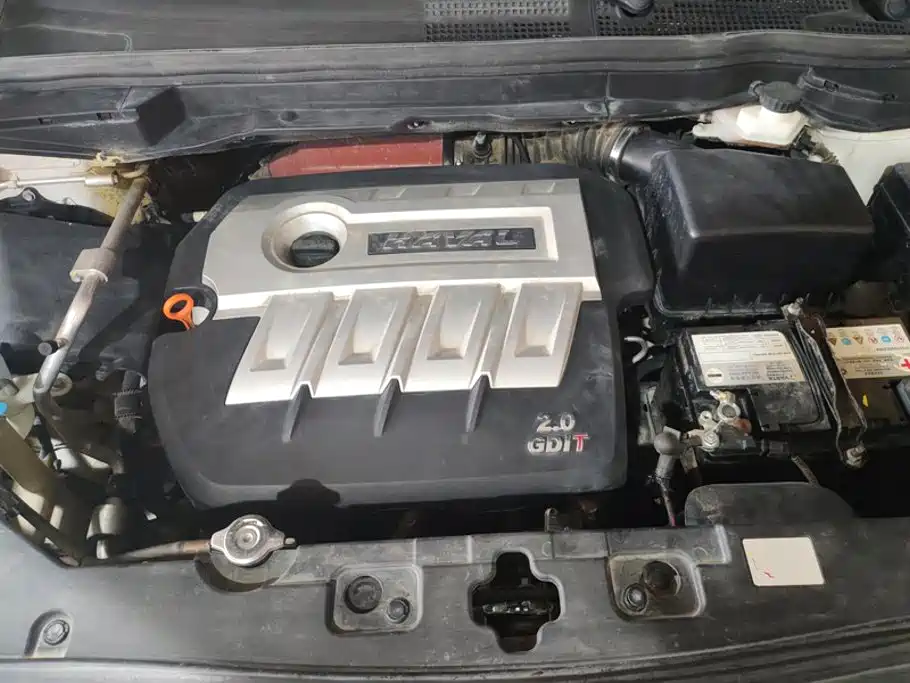 Haval H6 Coupe — миниатюра 10