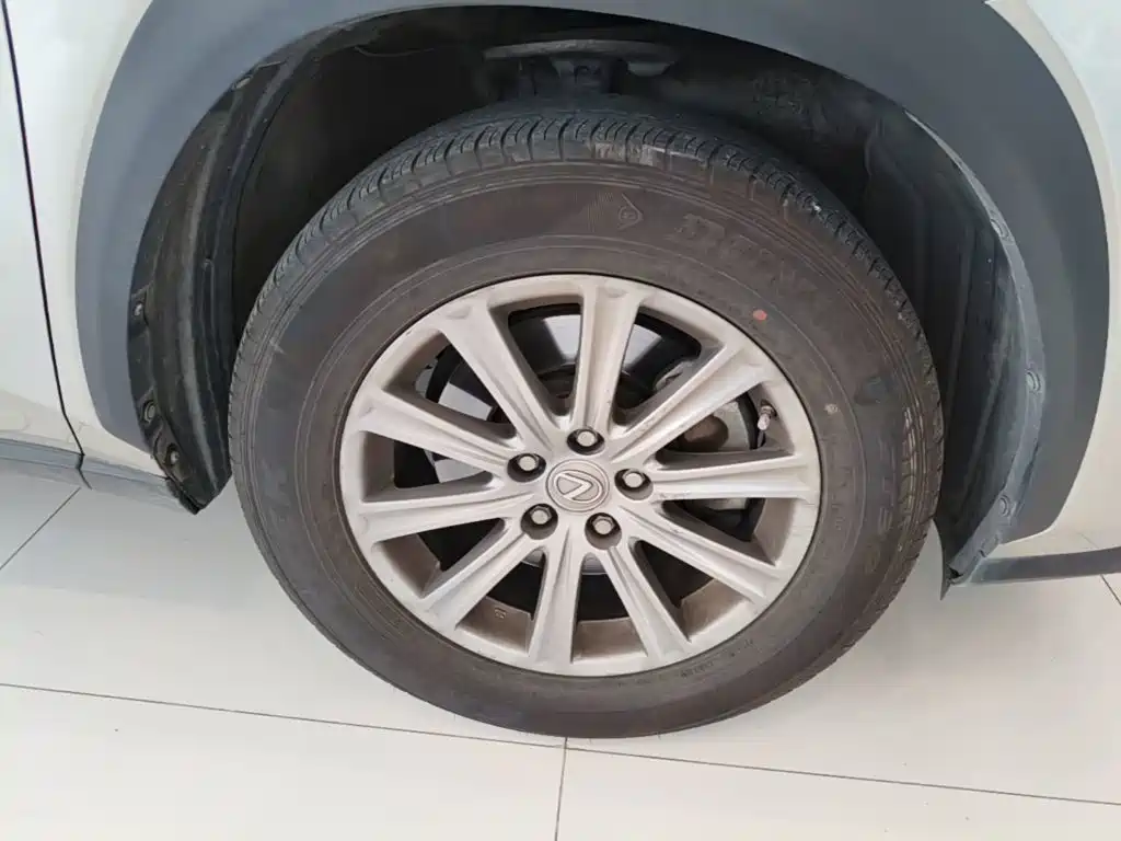 Lexus NX — миниатюра 12