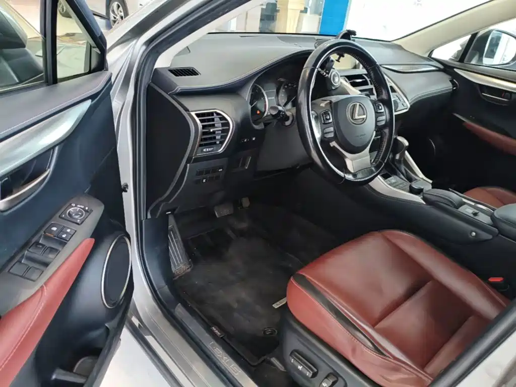 Lexus NX — миниатюра 21