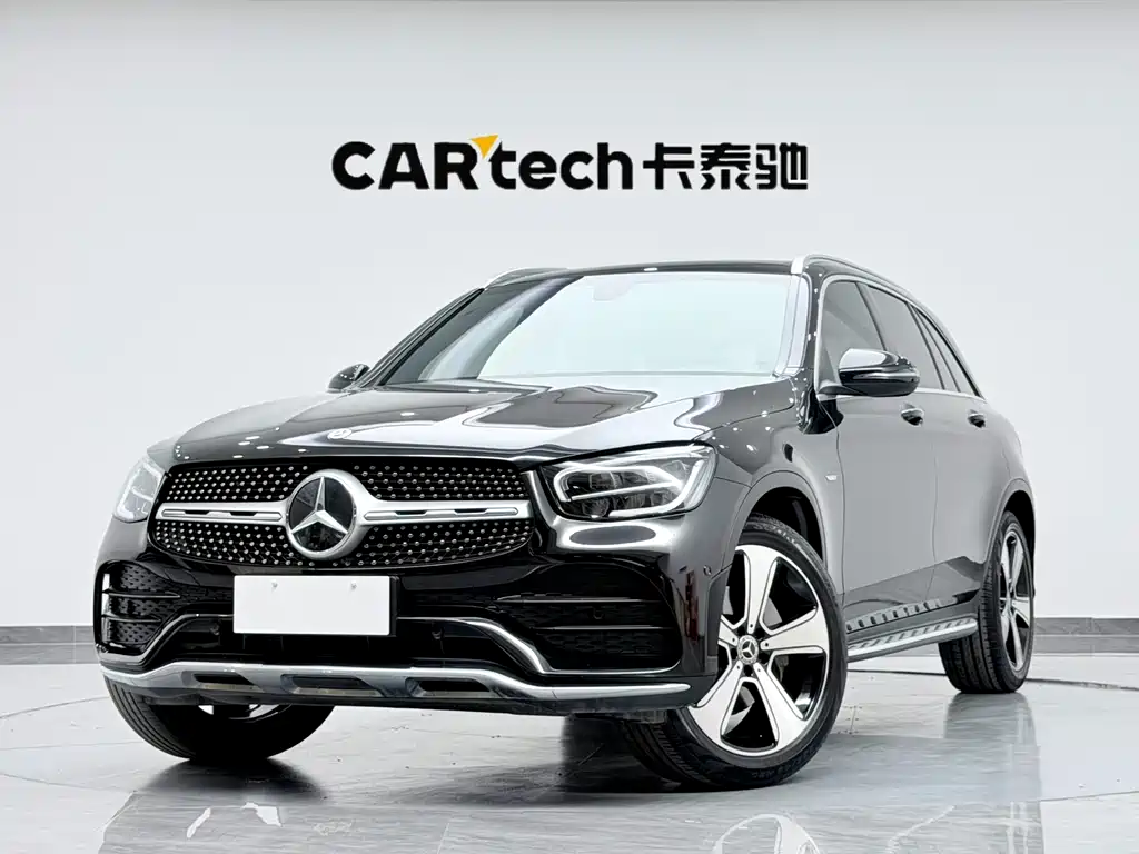 Mercedes-Benz GLC 2023