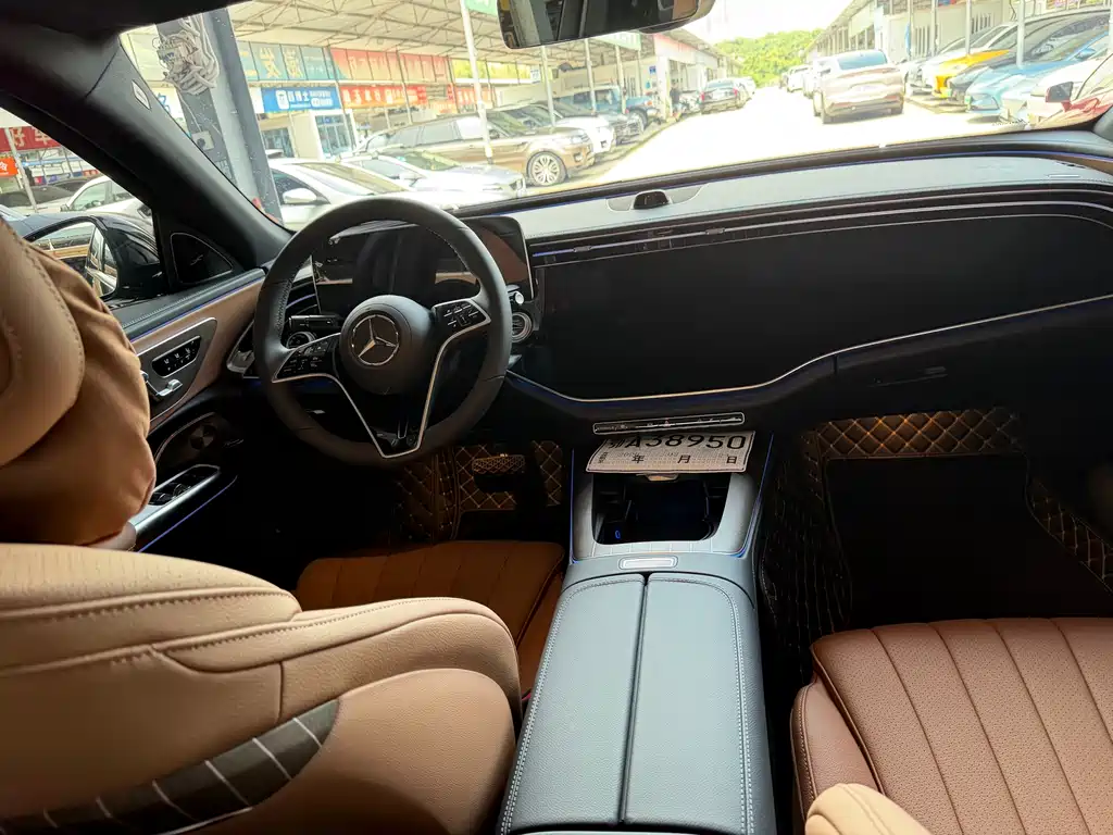 Mercedes-Benz E-Class E 2026 E 300 L Luxury