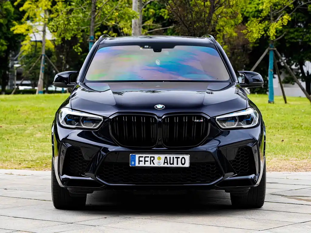 BMW  X5 M
