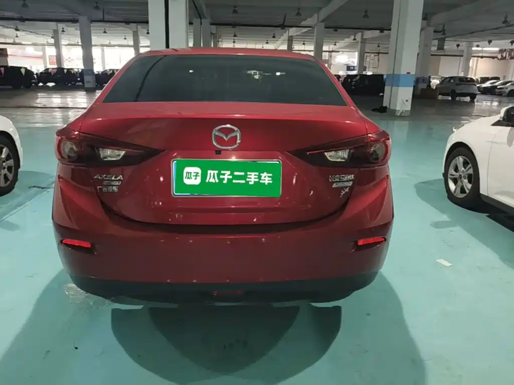Mazda 3 Axela — миниатюра 6