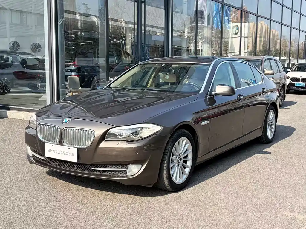 BMW 5 Series 2011 535Li Luxury Type