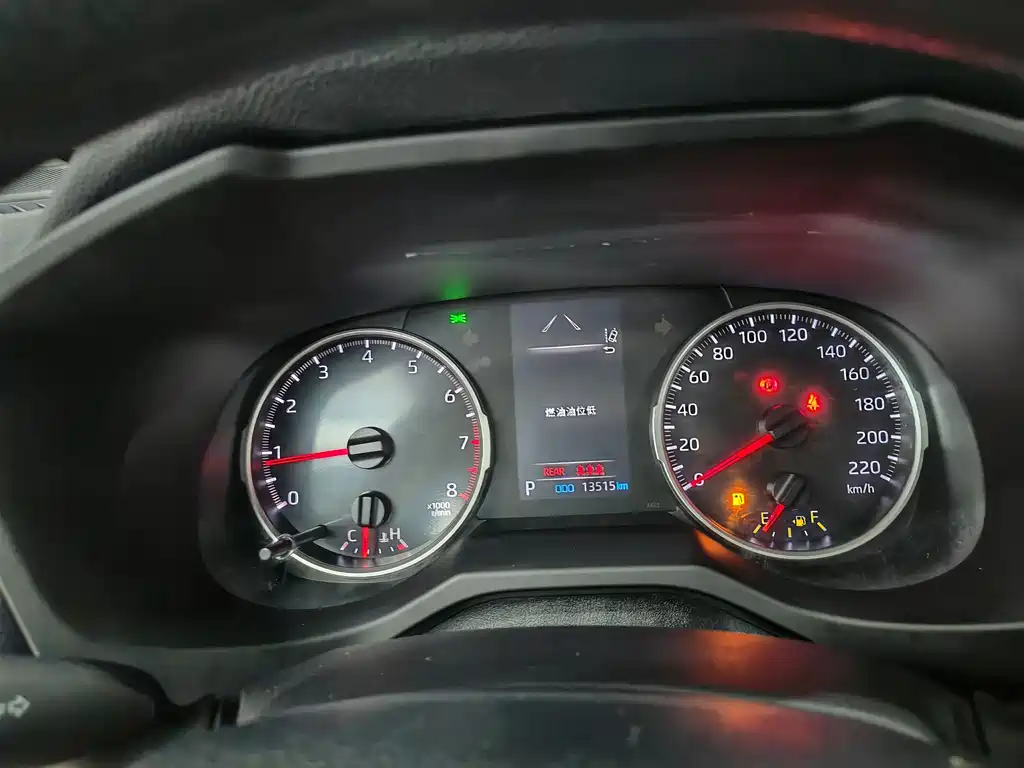 TOYOTA RAV4 RONGFANG