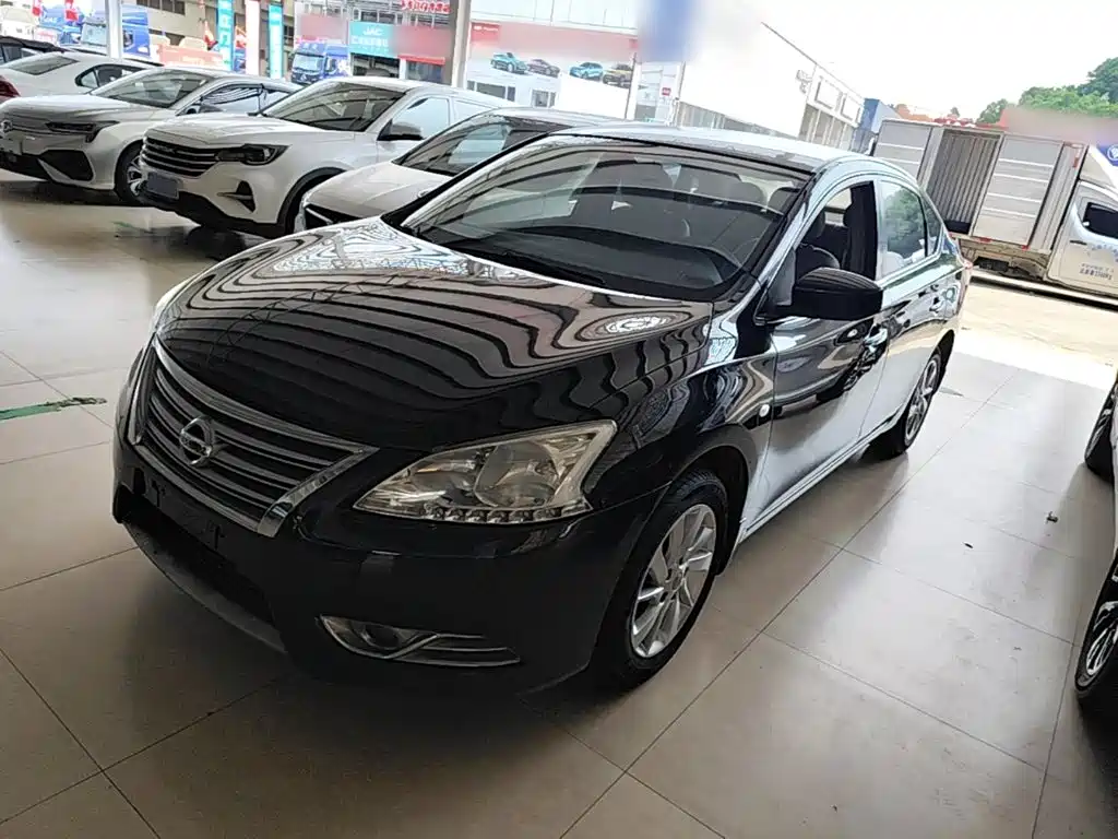 Nissan Sylphy — миниатюра 2