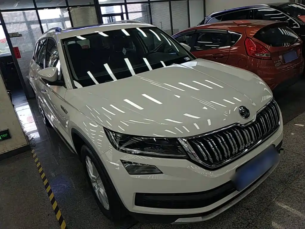 Skoda Kodiaq — миниатюра 4
