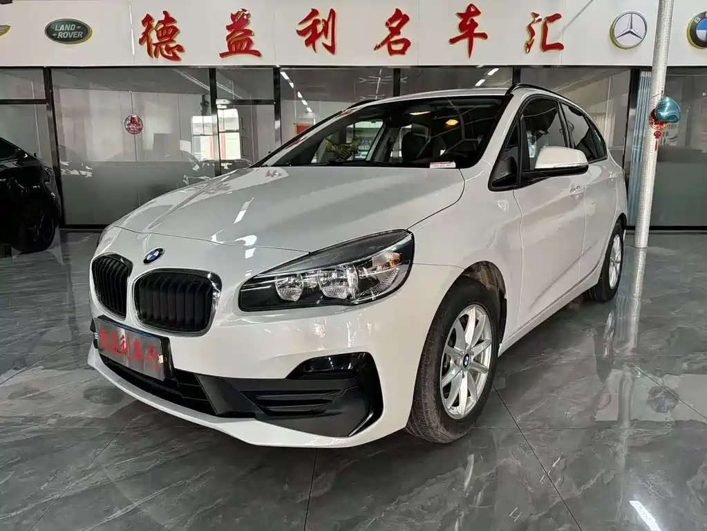 BMW 2 SERIES STATION WAGON