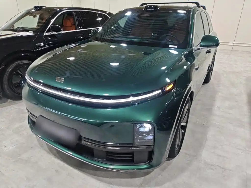 Li Auto Li L7 — миниатюра 2