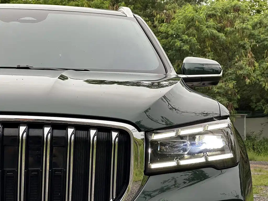 GEELY AUTOMOBILE XINGYUE L