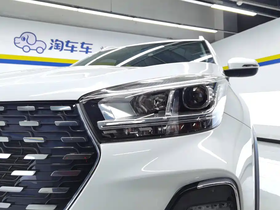 Chery Tiggo 5x — миниатюра 5