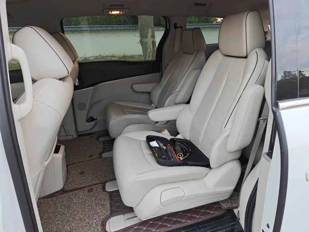 Buick GL8 — миниатюра 18