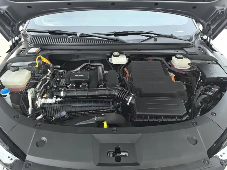 BYD Qin L — миниатюра 10