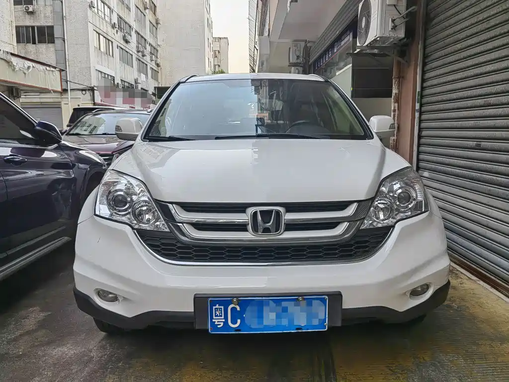 Honda CR-V — миниатюра 3