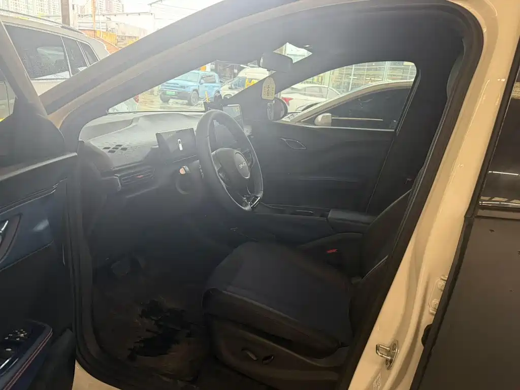 BYD Seagull — миниатюра 7