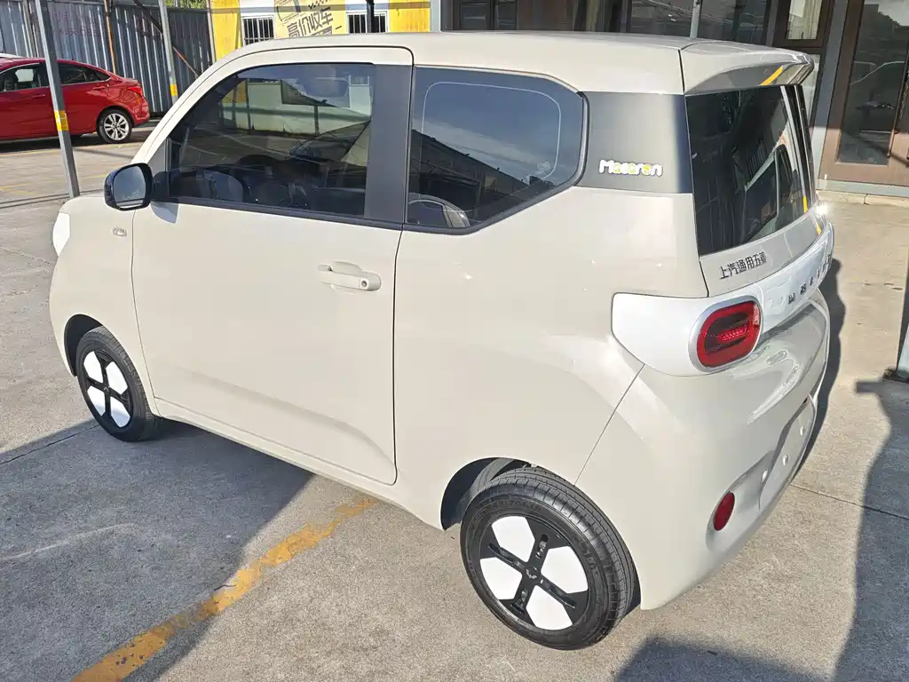 Wuling MINIEV — миниатюра 7