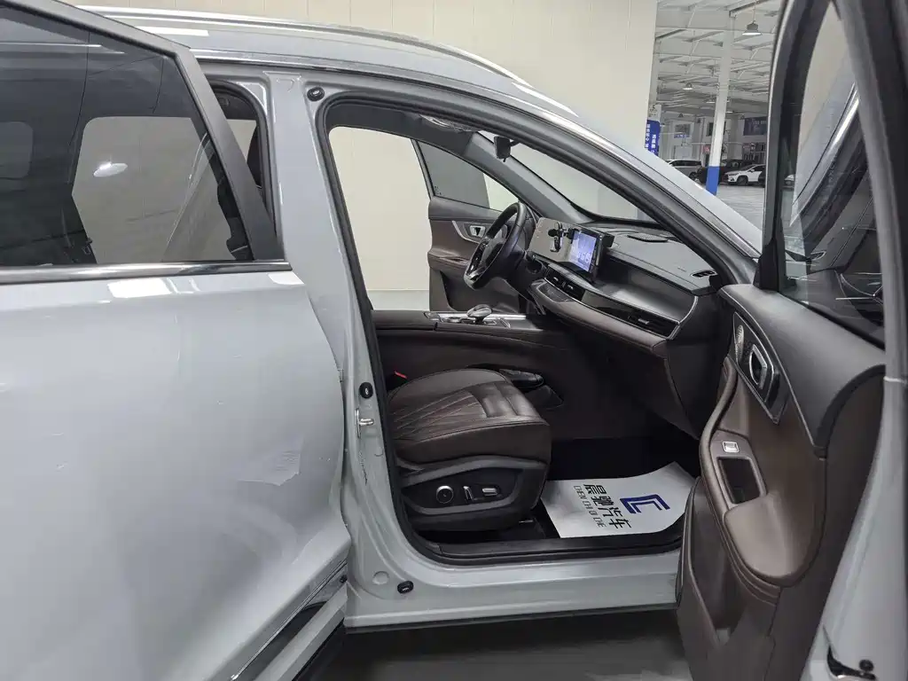 Chery Tiggo 8 Pro 2024 — фото 13
