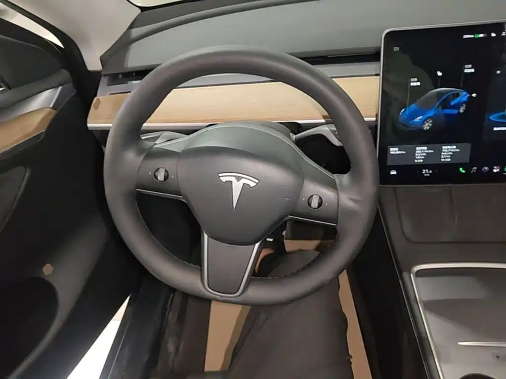 Tesla Model Y 2021 — фото 10