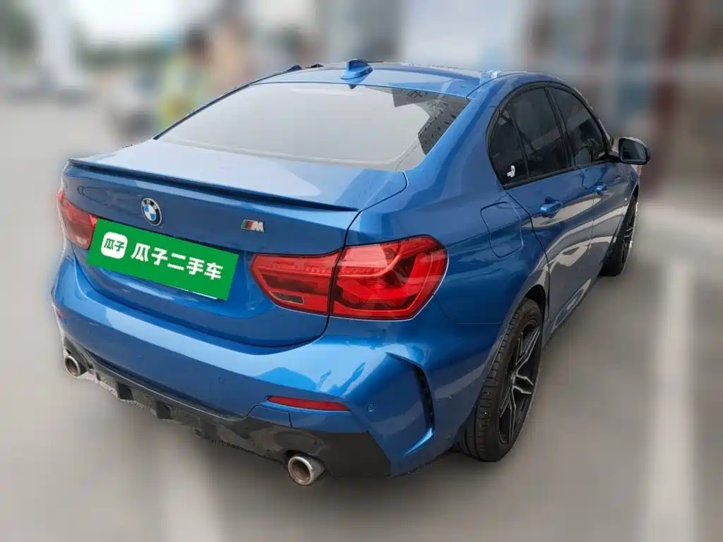 BMW 1 Series — миниатюра 4