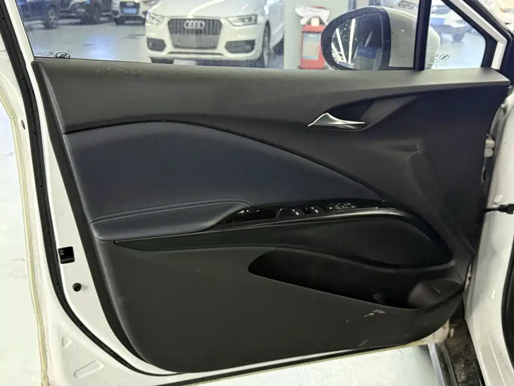 BUICK SLIGHTLY BLUE 6