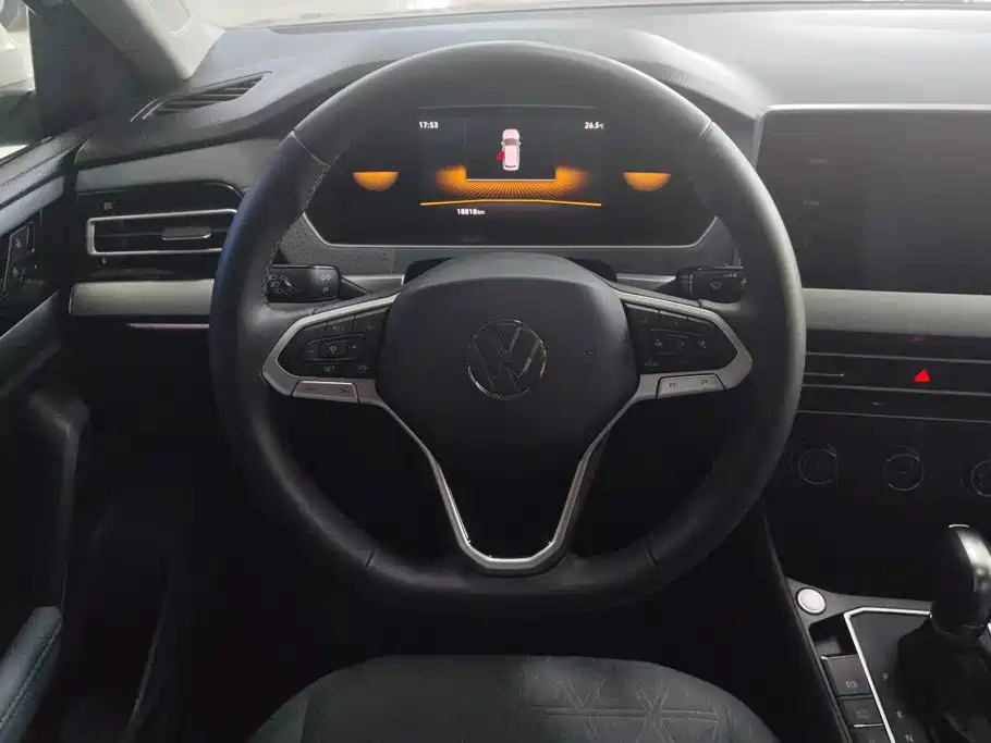 Volkswagen Lavida — миниатюра 15