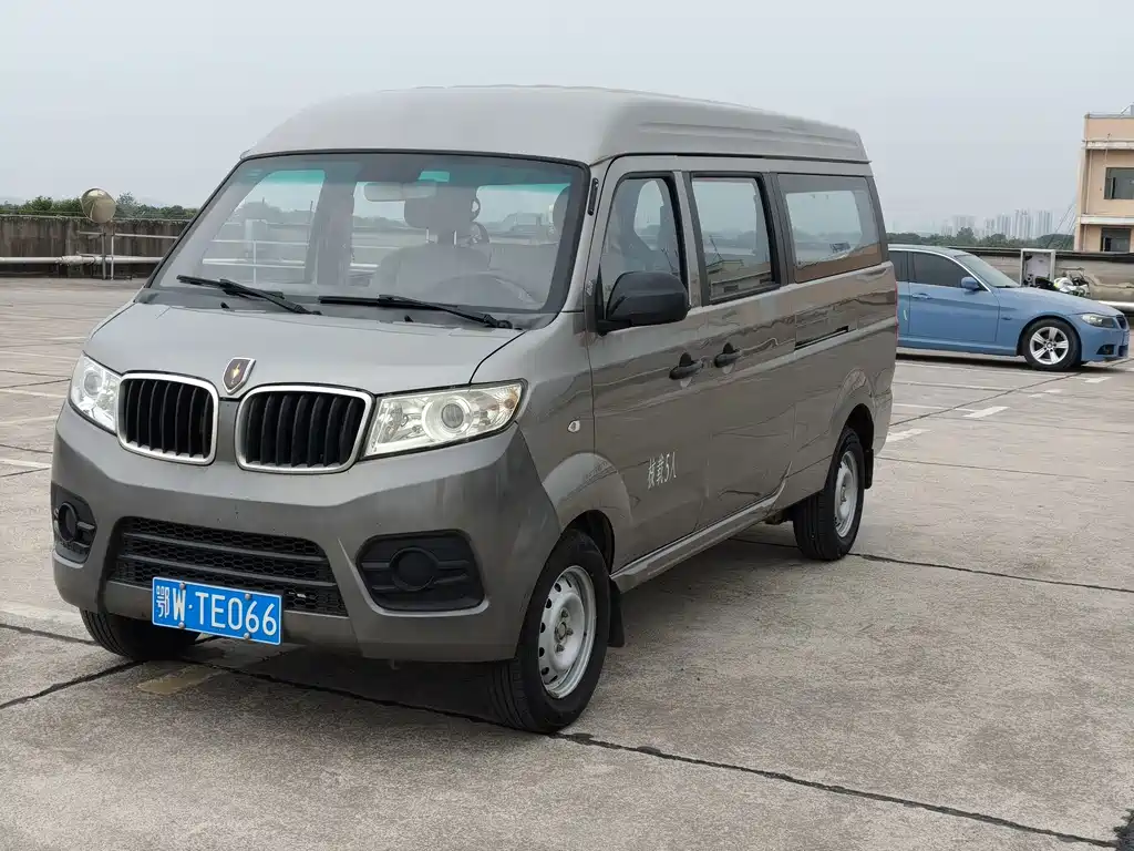 Jinbei Hiace X30L — миниатюра 3