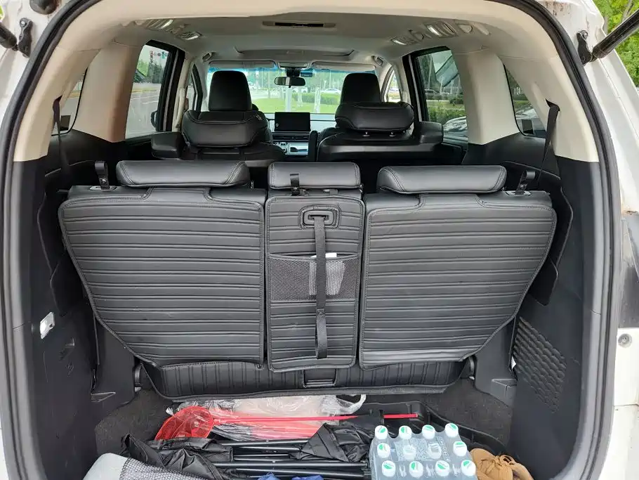 Honda Odyssey — миниатюра 4