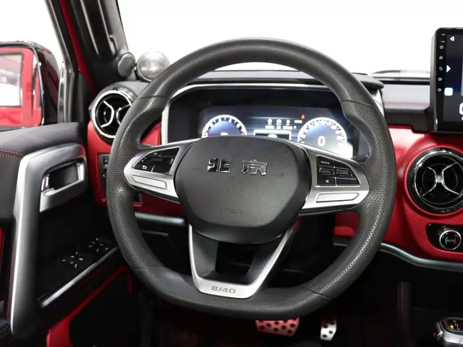 Beijing Off-Road BJ40 — миниатюра 13