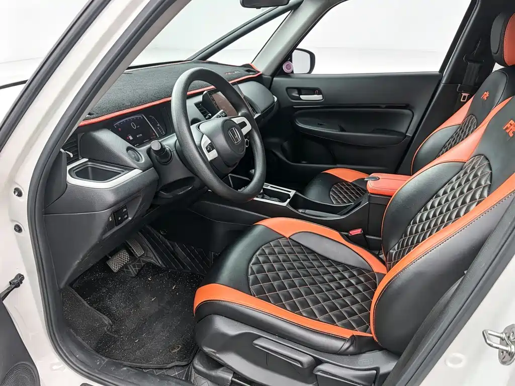Honda Fit — миниатюра 4