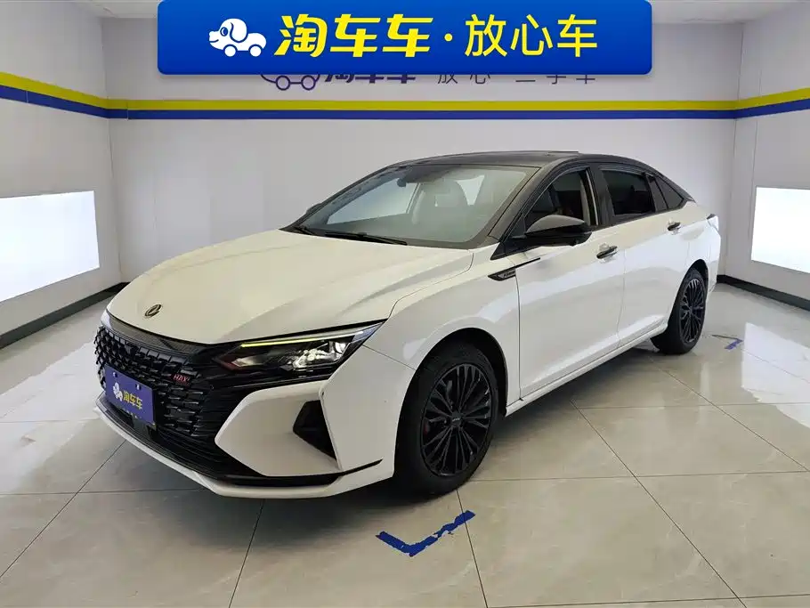 Dongfeng Yixuan MAX 2021 1.5T Super Cool Trend Dad Edition