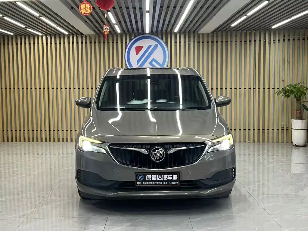 Buick GL6 — миниатюра 2