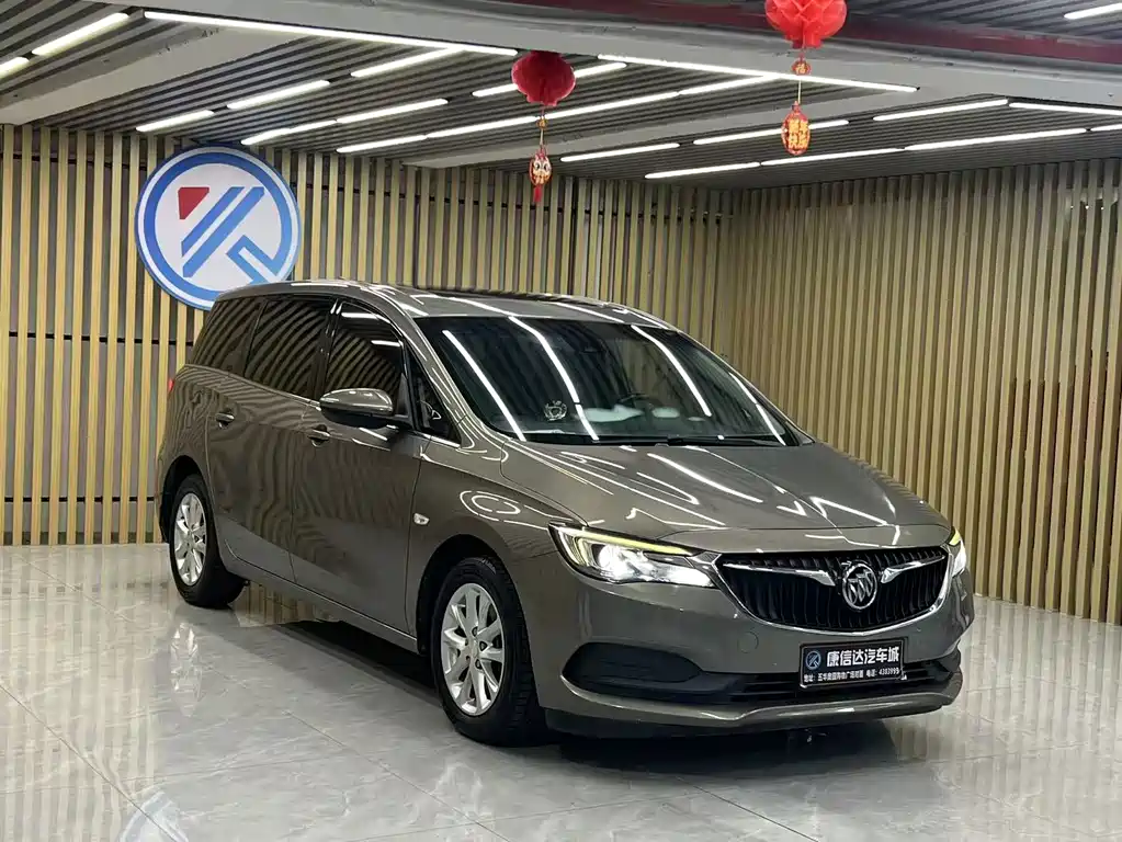 Buick GL6 — миниатюра 3