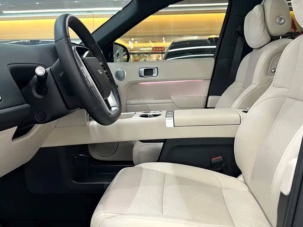 Li Auto Li L8 — миниатюра 5