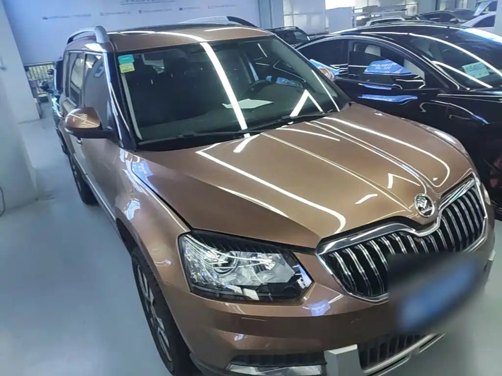 Skoda Yeti — миниатюра 4