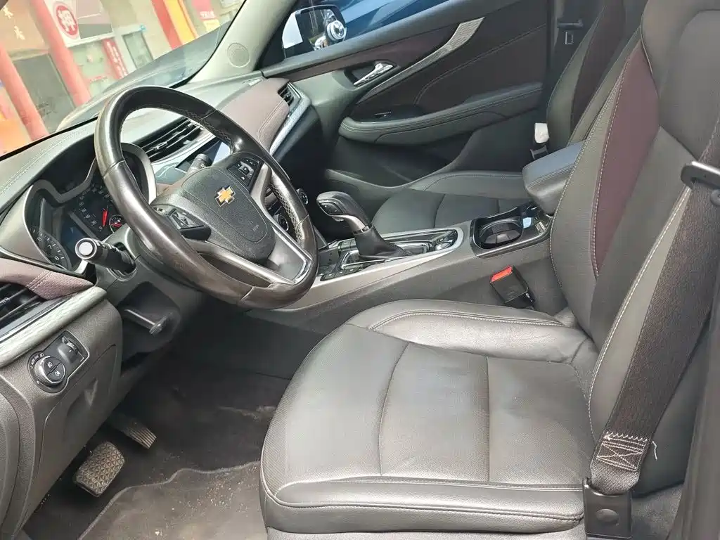 Chevrolet Malibu — миниатюра 4