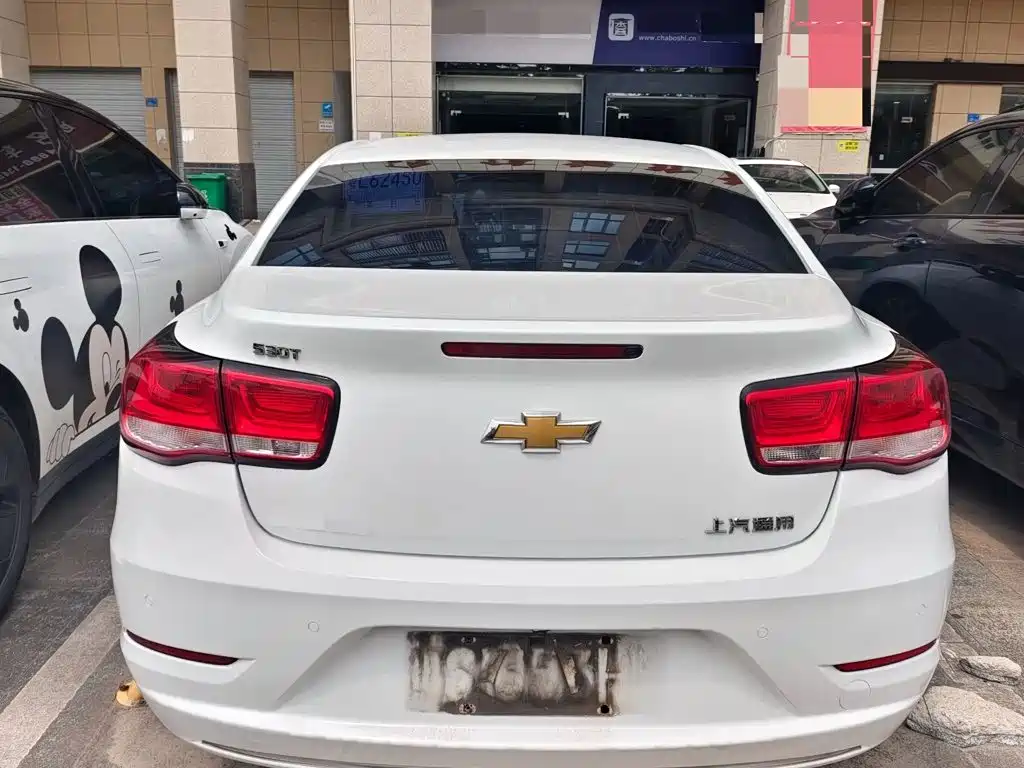 Chevrolet Malibu — миниатюра 8