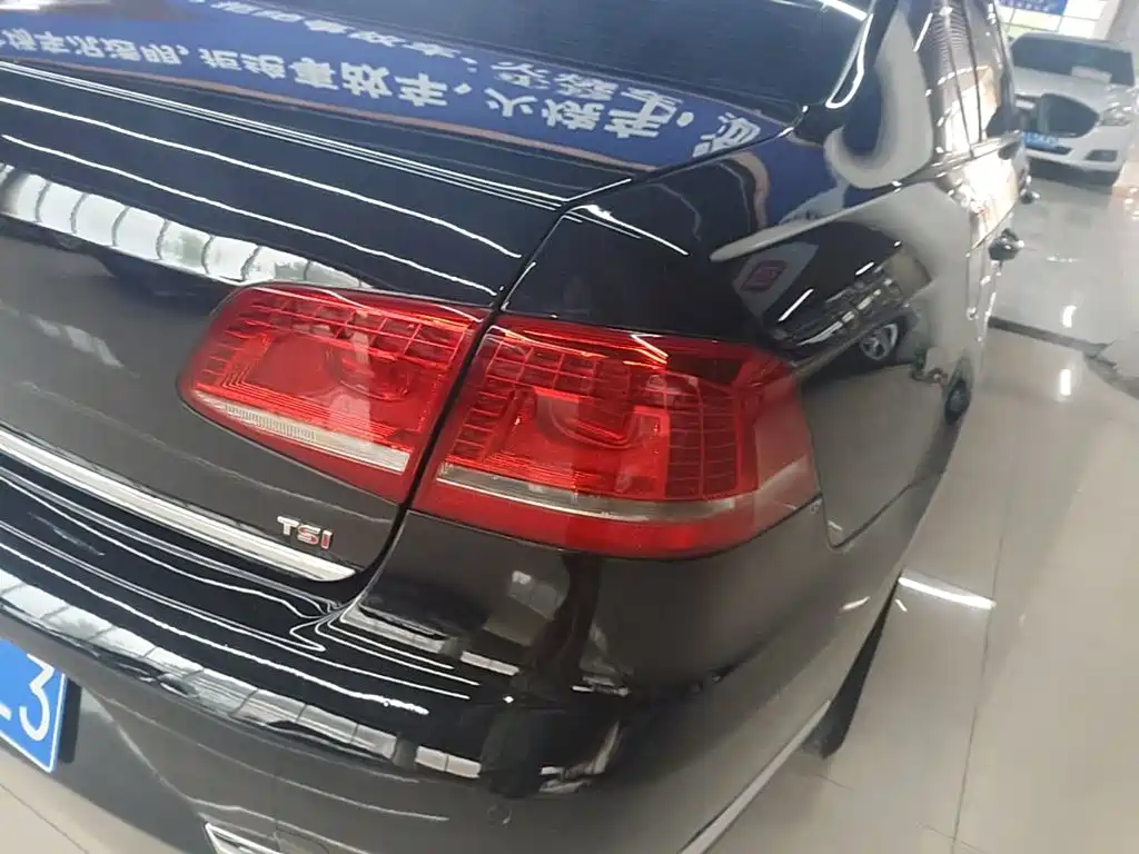 Volkswagen Magotan — миниатюра 8