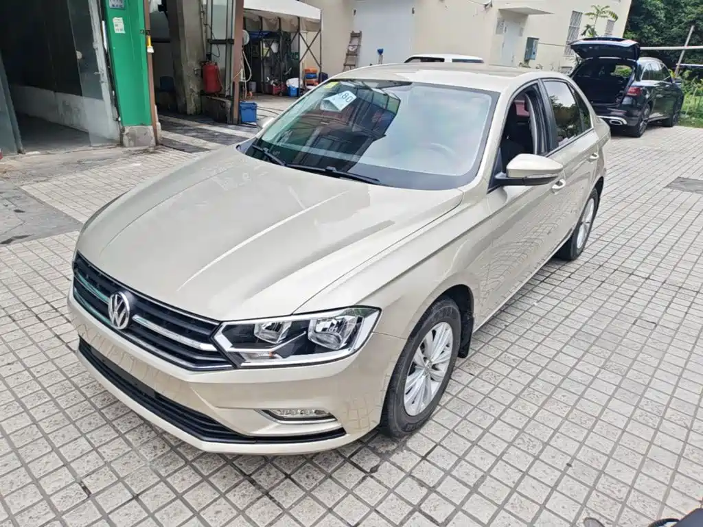 Volkswagen Bora 2018 1.5L Auto Fashion Type