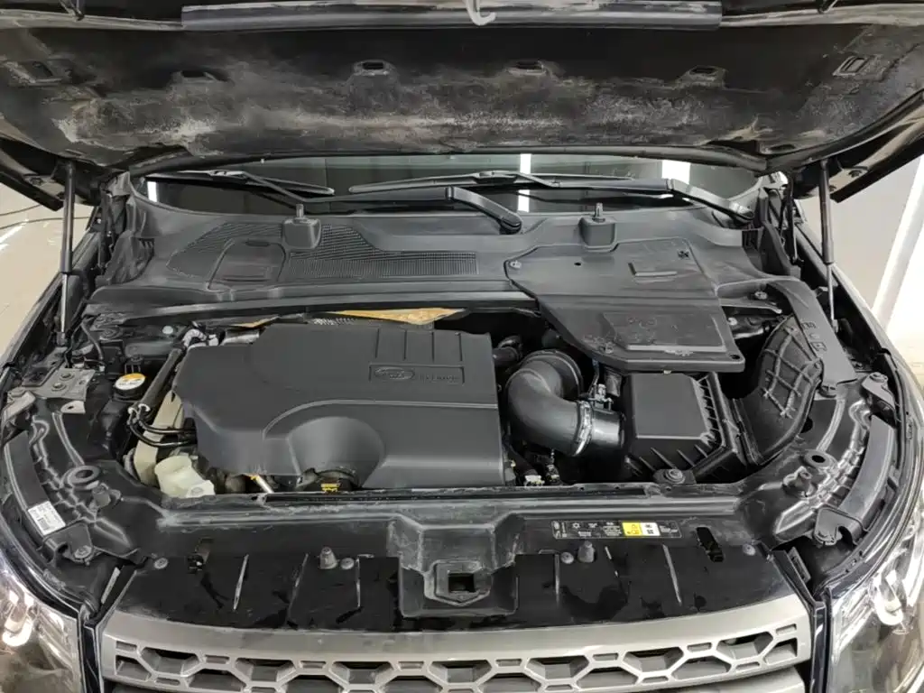 Land Rover Discovery Sport — миниатюра 20