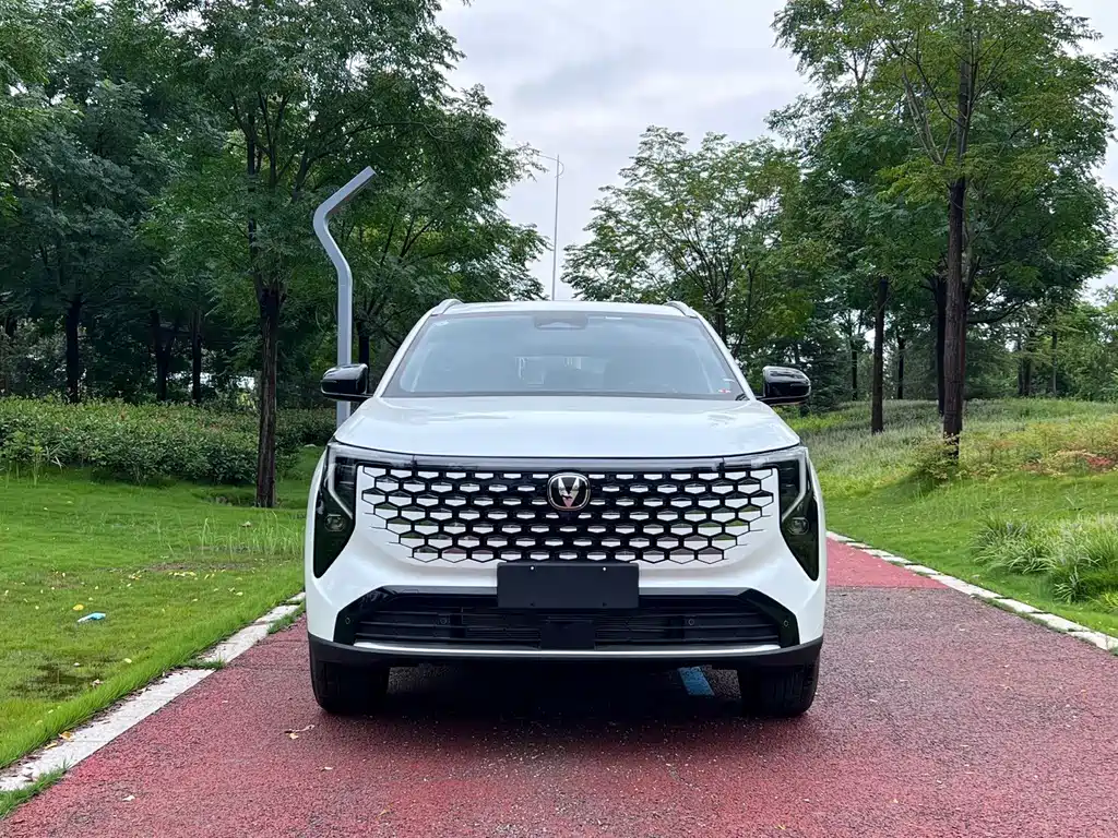 Changan CS55PLUS PHEV — миниатюра 2