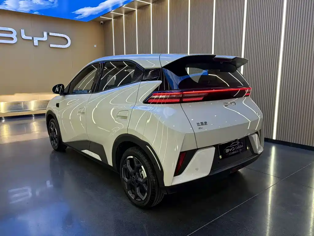 BYD Seagull — миниатюра 14