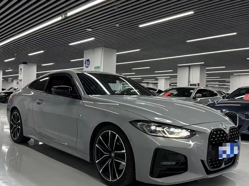BMW 4 Series 2022 — фото 3