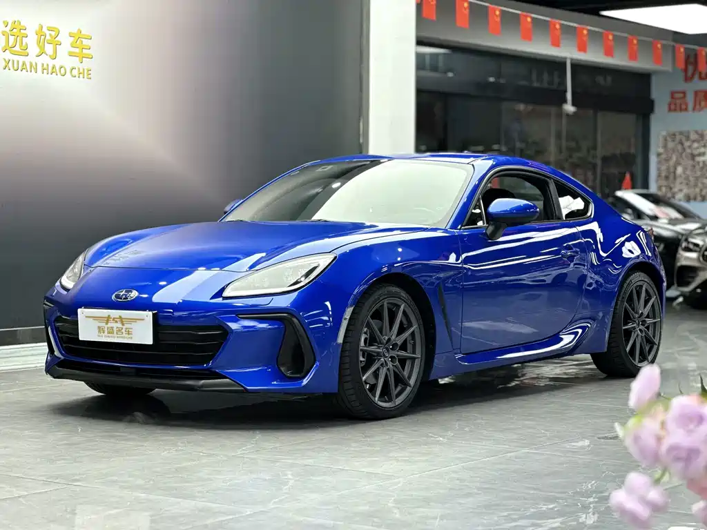 Subaru BRZ