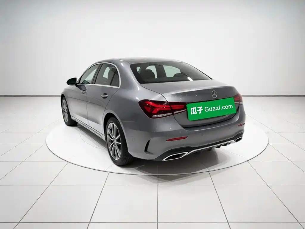 Mercedes-Benz A-Class — миниатюра 4