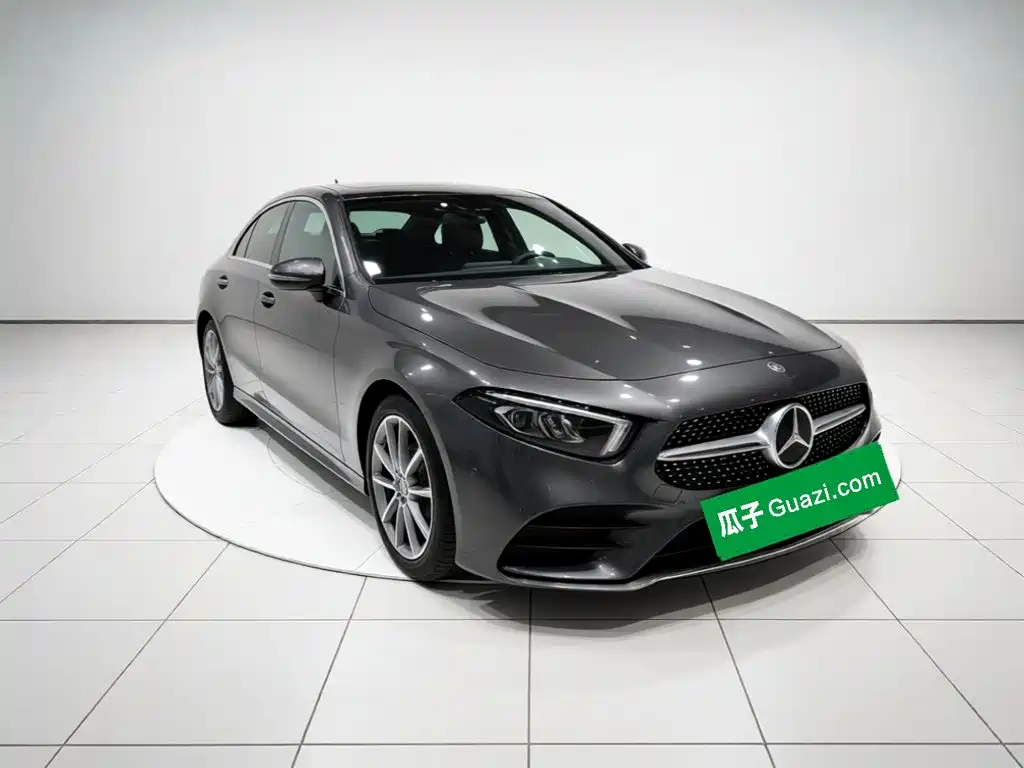 Mercedes-Benz A-Class — миниатюра 3