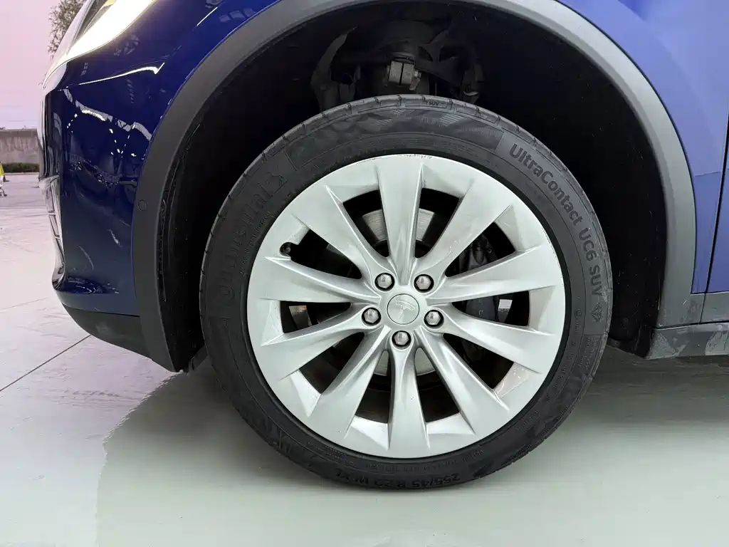 Tesla Model X — миниатюра 14