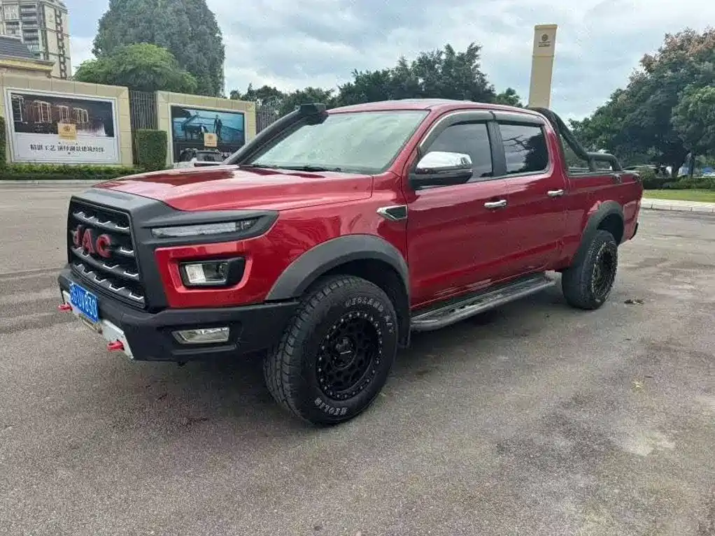 JAC Hantu