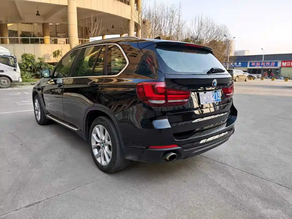 BMW X5 2014 xDrive35i Elegant
