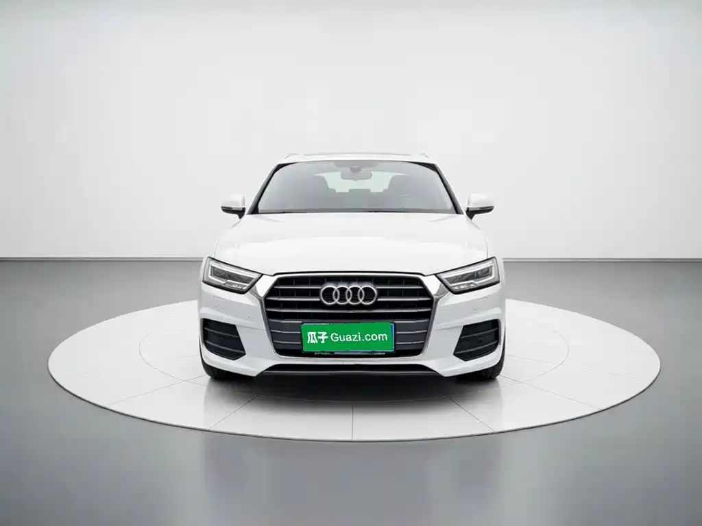 Audi Q3 — миниатюра 2