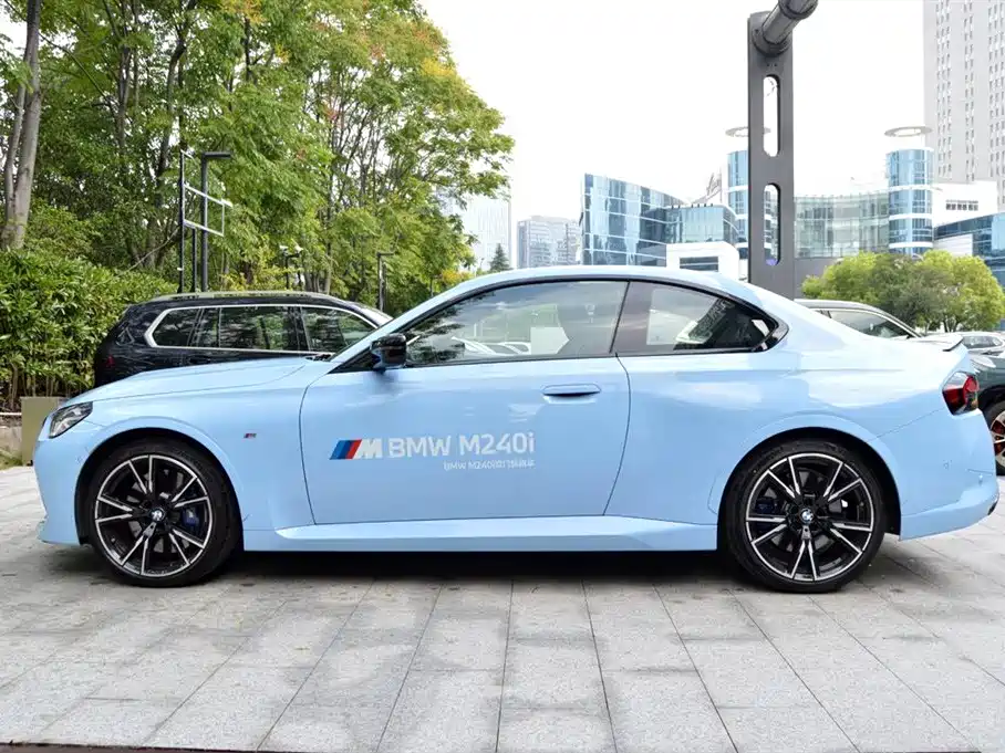 BMW M240i — миниатюра 2